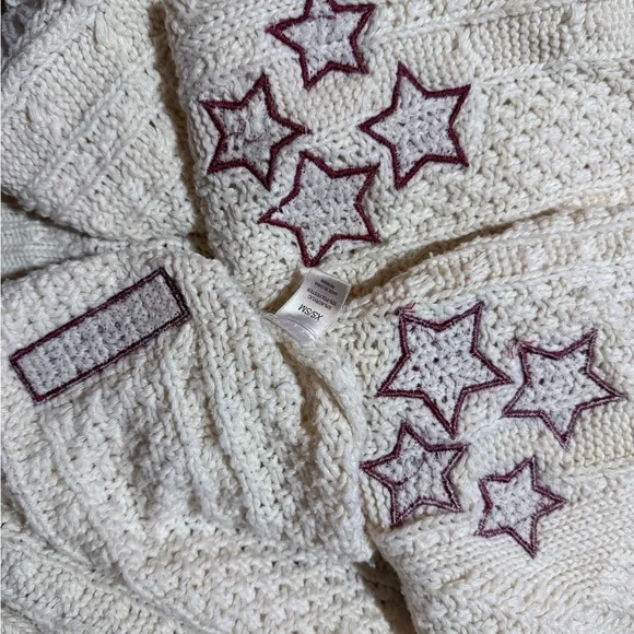 Taylor Swift Red TV Cardigan XS/SM - Picture 4 of 5